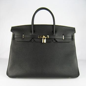 HBK40OBG002 Hermes 40CM Nero (oro)